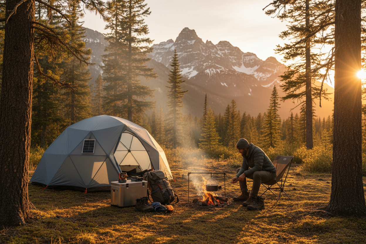 Elevate Your Outdoor Experience