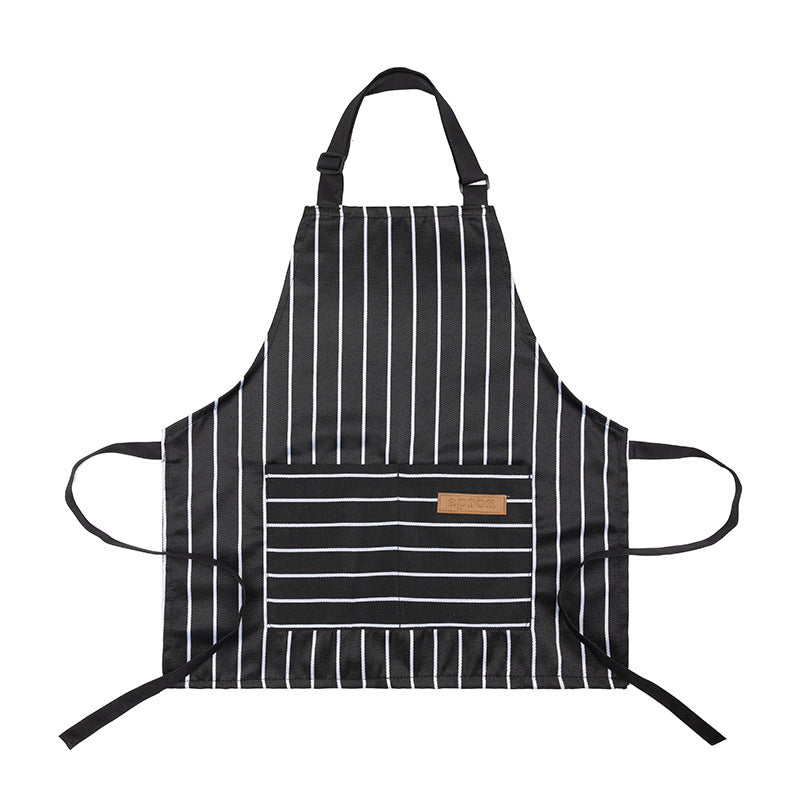 Personalized Embroidery Name Cooking Apron