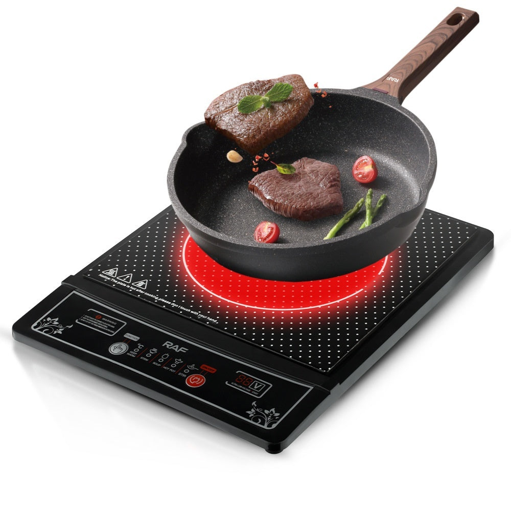 Induction Cooker Household Button Smart Cooking