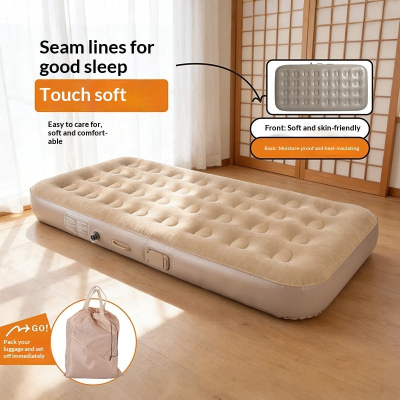 Camping Automatic Inflatable Portable Folding Mattress