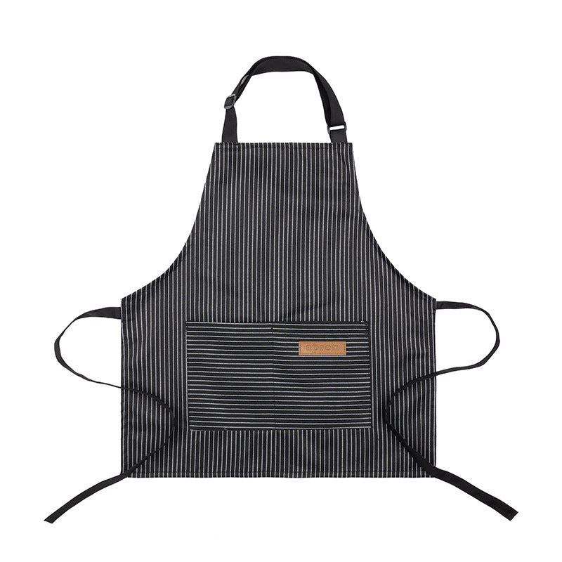 Personalized Embroidery Name Cooking Apron