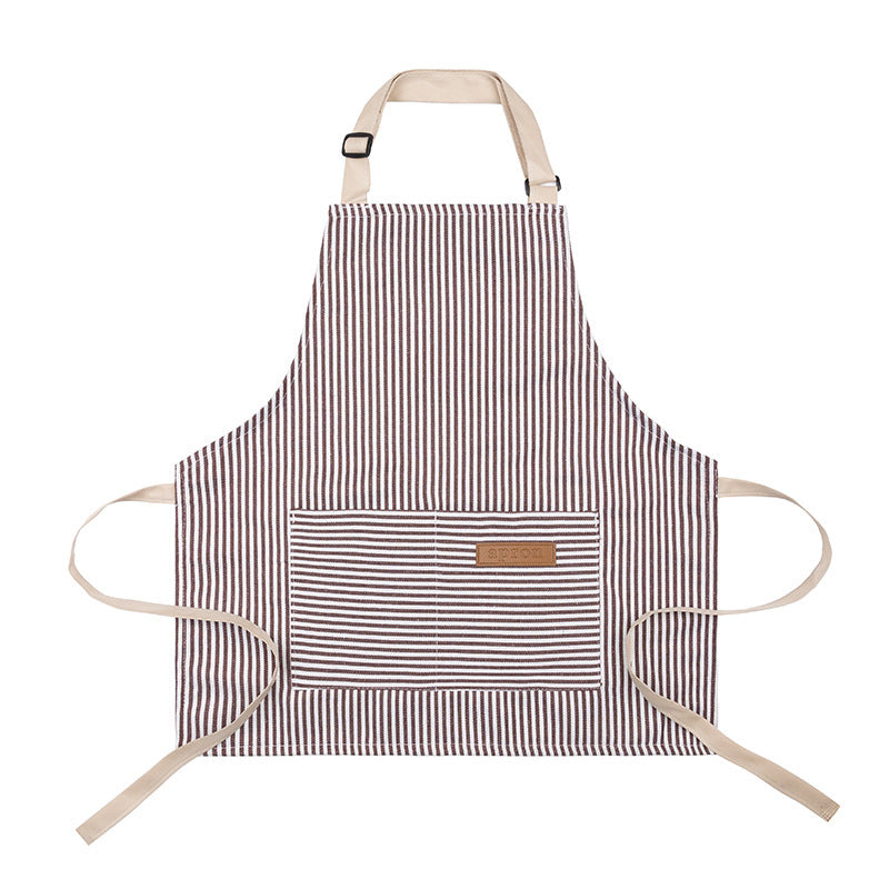 Personalized Embroidery Name Cooking Apron