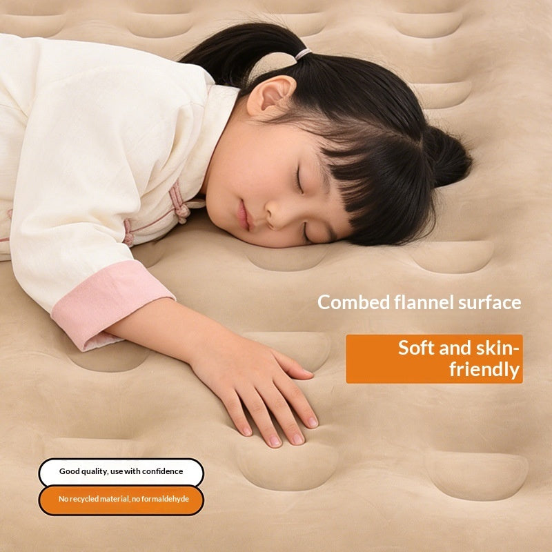 Camping Automatic Inflatable Portable Folding Mattress
