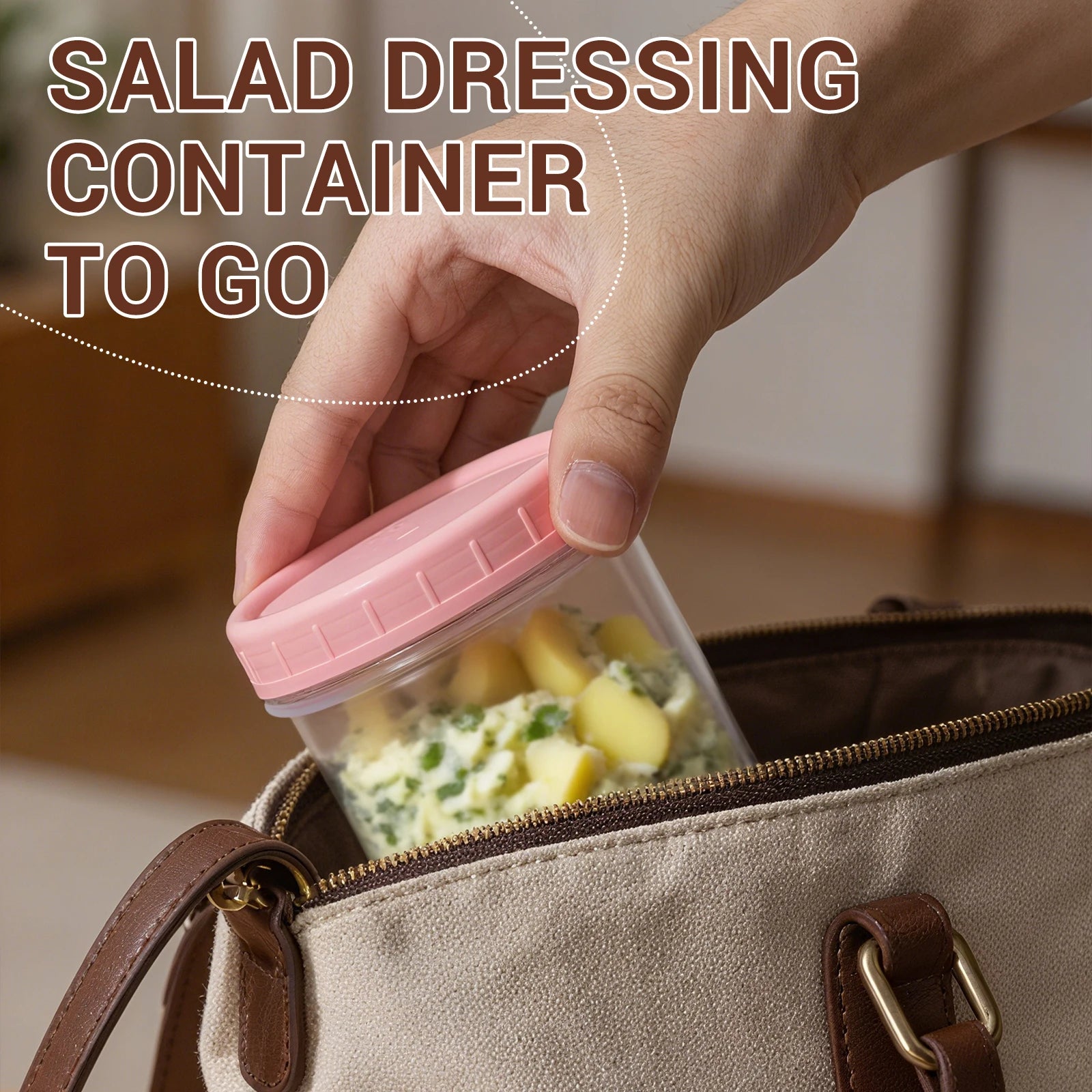 Leak-Proof Food Storage Containers – BPA-Free with Lids