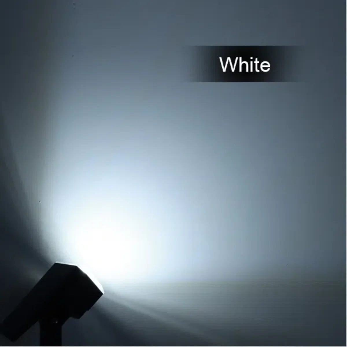 Solar LED Floodlight 1200mAh – Waterproof Garden Light