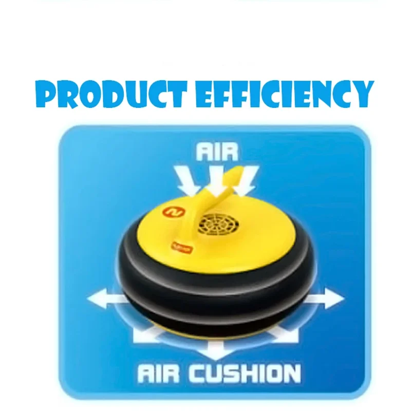 Electric Curling Ball Set – Interactive Indoor/Outdoor Game