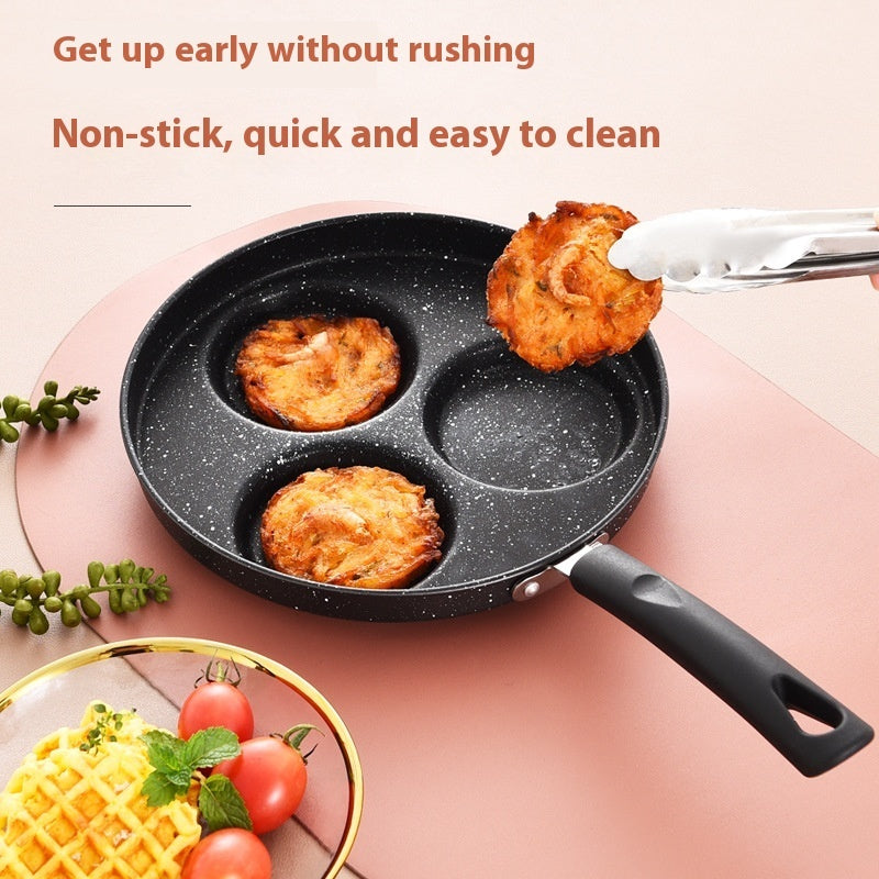 Medical Stone Frying Pan Domestic Cooking Range Universal Pan