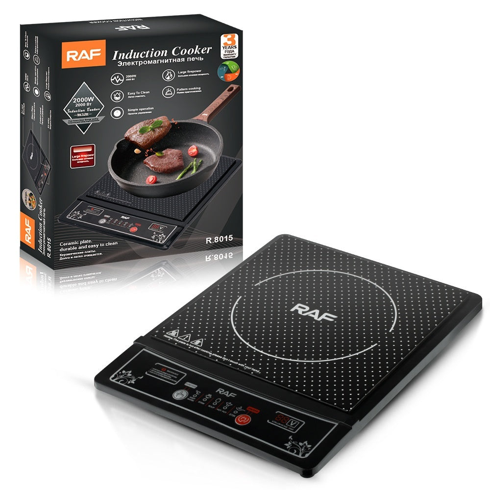 Induction Cooker Household Button Smart Cooking
