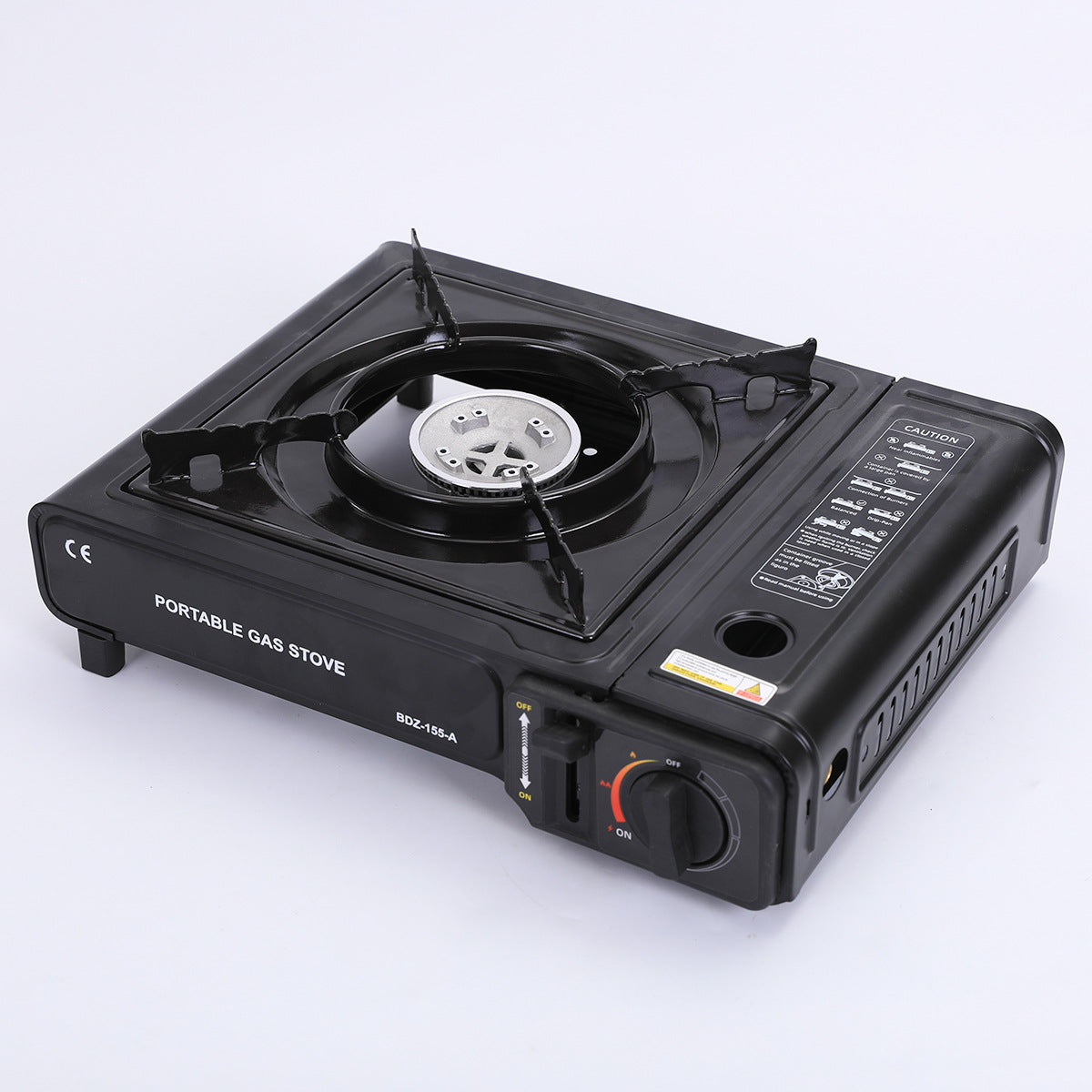 Portable Outdoor Camping Stove Hot Pot Barbecue