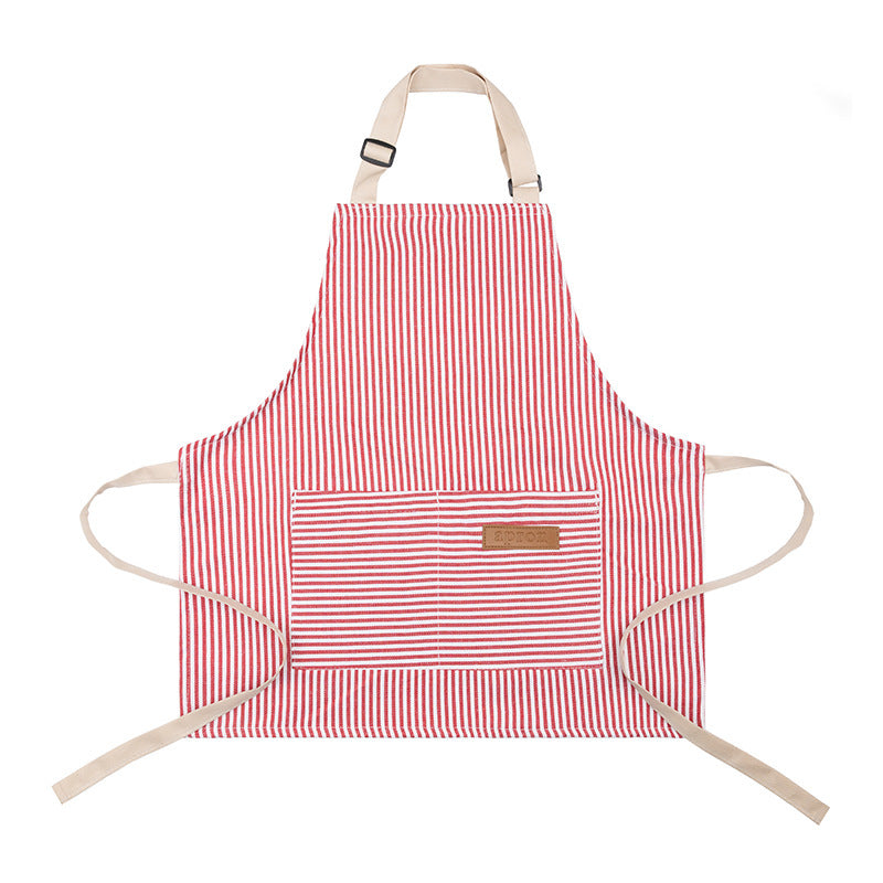 Personalized Embroidery Name Cooking Apron