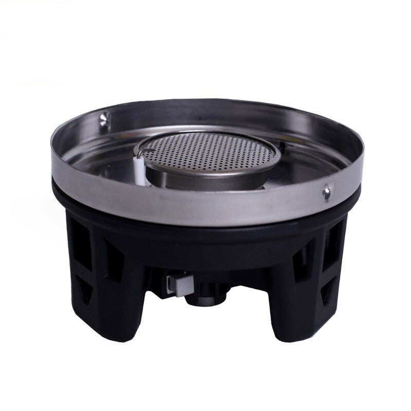 Outdoor Portable Integrated Windproof Gas Stove