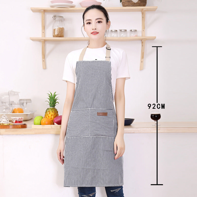 Personalized Embroidery Name Cooking Apron